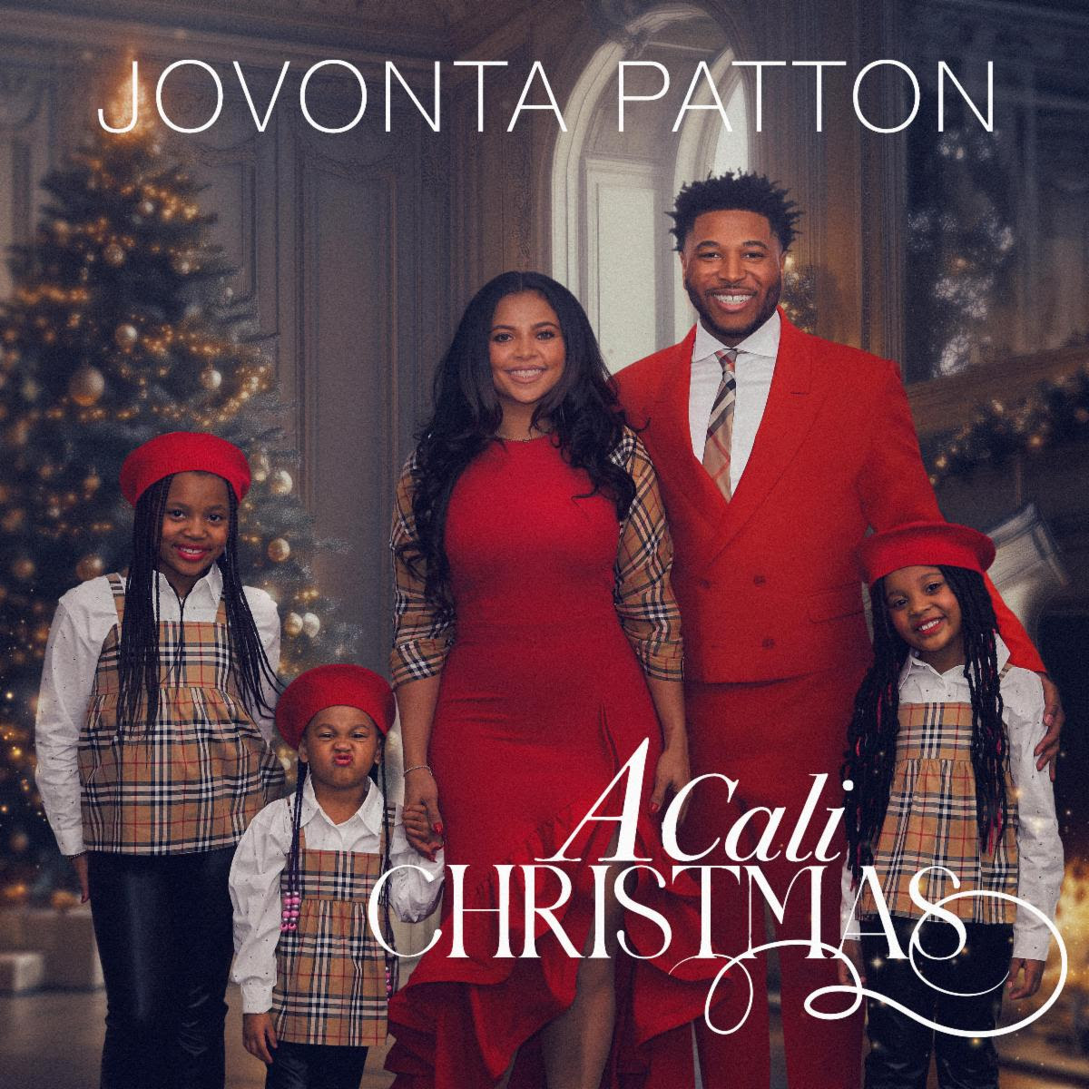 Jovonta Patton and Family