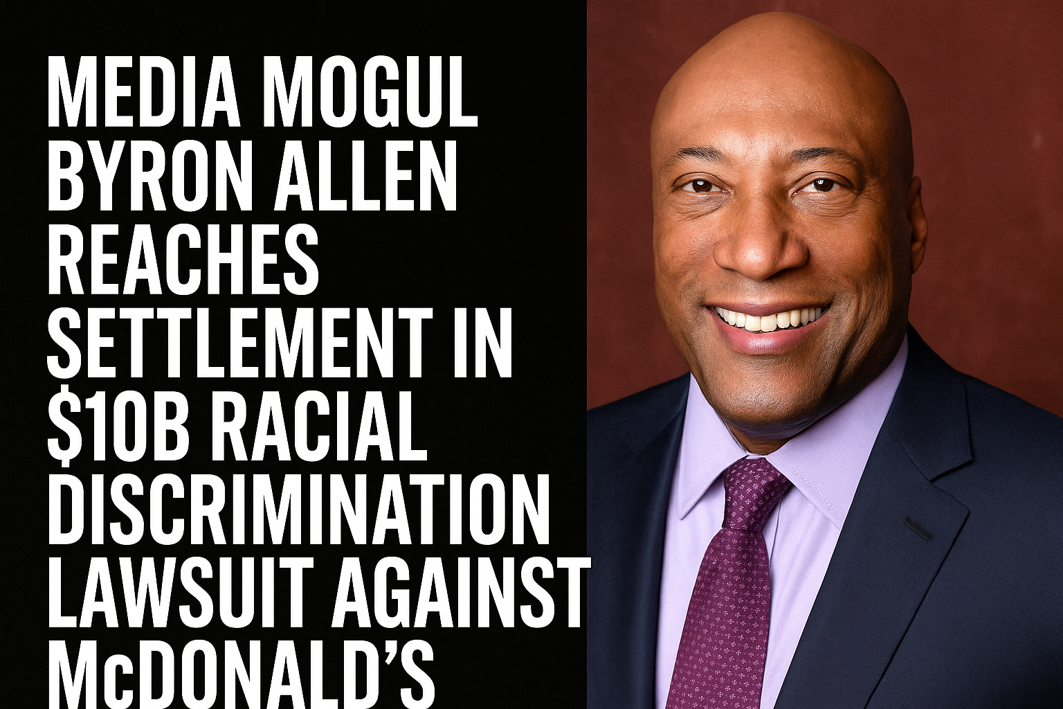 ByronAllenSettlement