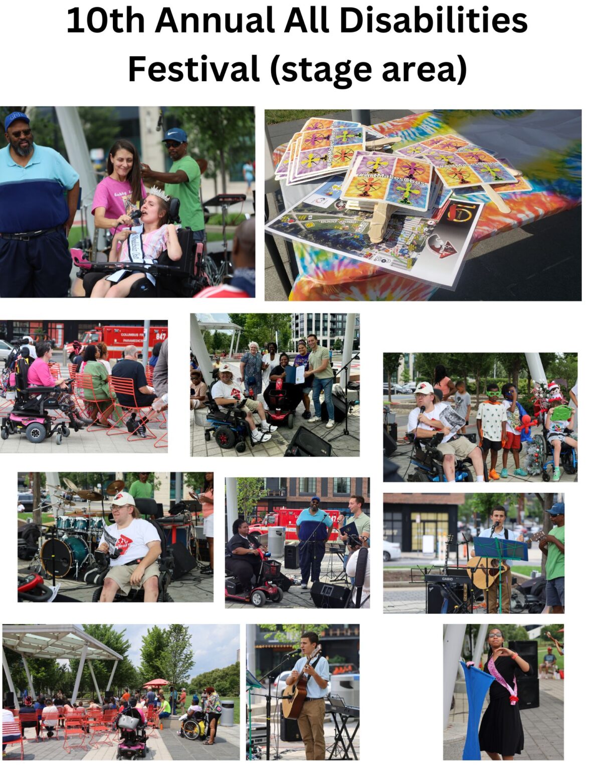 Event Spotlight: 11th Annual All Disabilities Festival – Urban ...