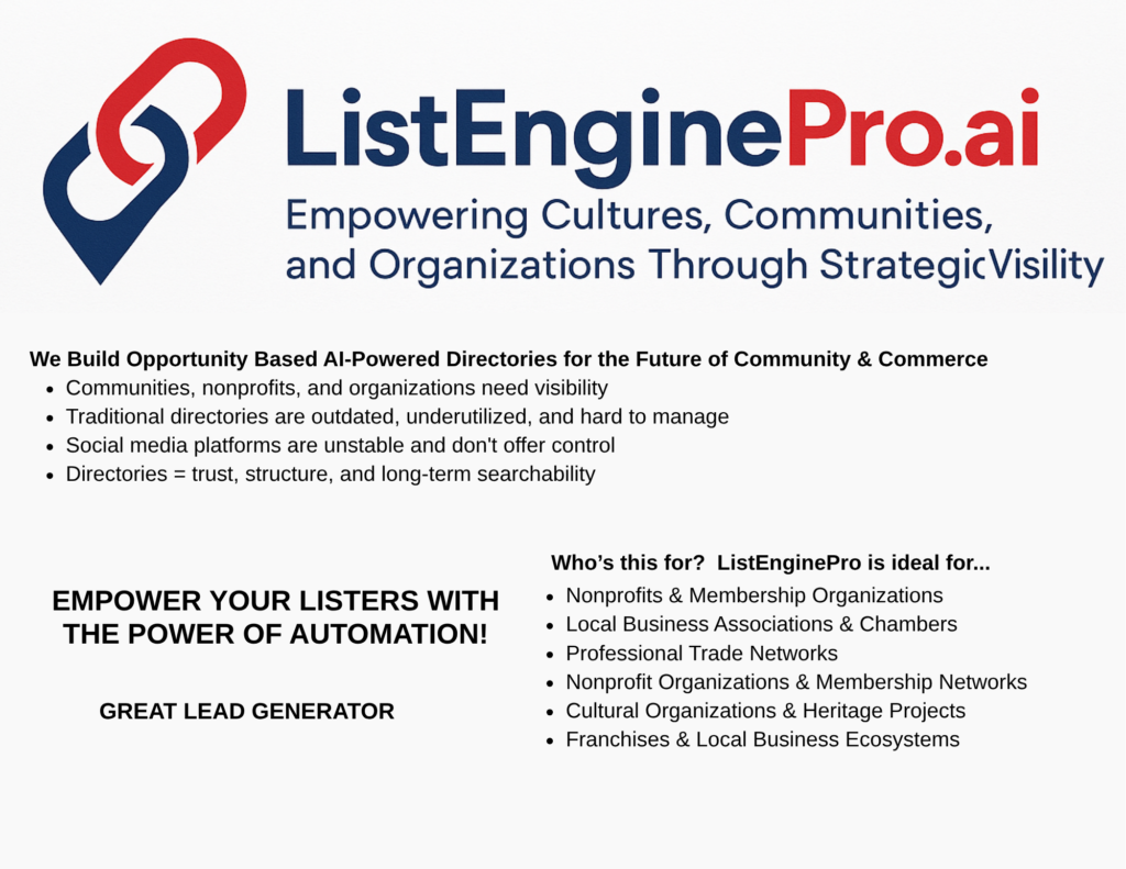 List Engine Pro – Urban Trendsetters Media