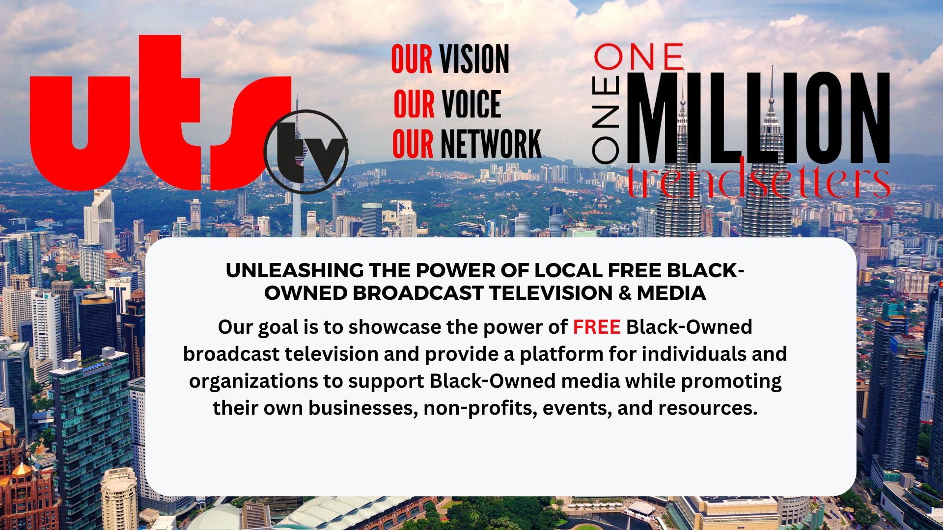 1 MILLION 1 TOUR GUIDE