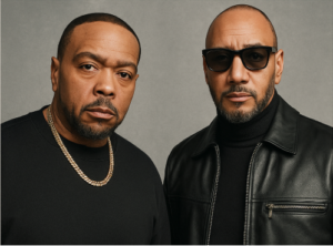 Producers Timbaland and Swizz Beats bring the South to Vegas and revive Versuz