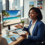 Black Hiring in the Travel Industry creates Black Leadership.