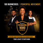 100 FOUNDER SITE CARD