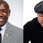 LL Cool J and Ben Crump
