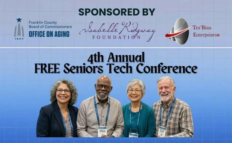 4th Annual Seniors Tech Conference