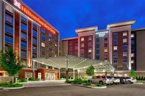 Hilton Garden
